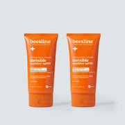 Ultrascreen Cream Invisible Sunfilter SPF50 (1+1 Free)