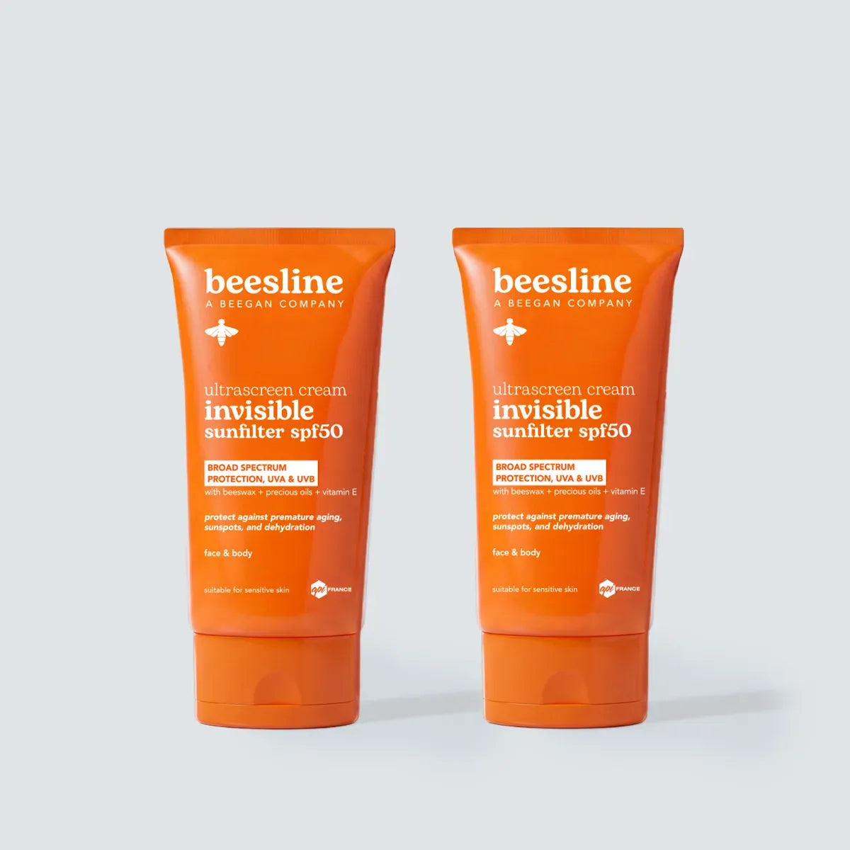 Ultrascreen Cream Invisible Sunfilter SPF50 (Special Disc.)