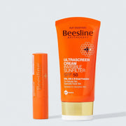 Ultrascreen Invisible SPF50 + Lip Care - Ultrascreen SPF30