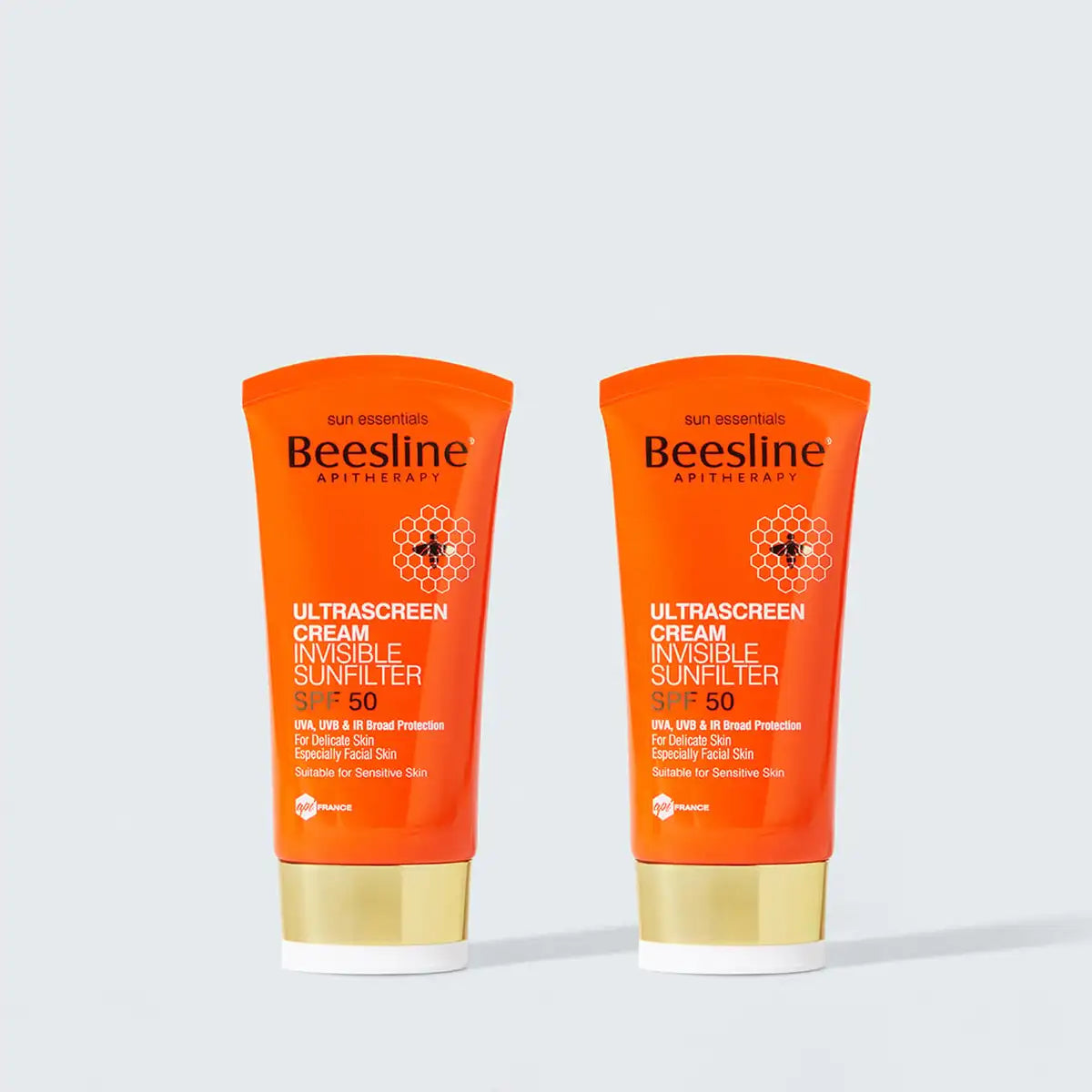 Ultrascreen Cream Invisible Sunfilter SPF50 (Special Disc.)