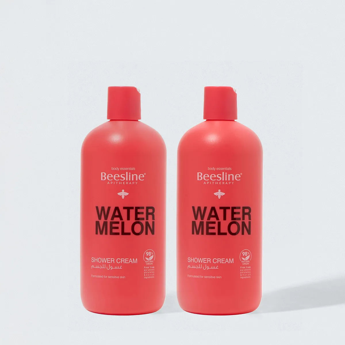 Shower Cream - Watermelon 750 ml (1+1)