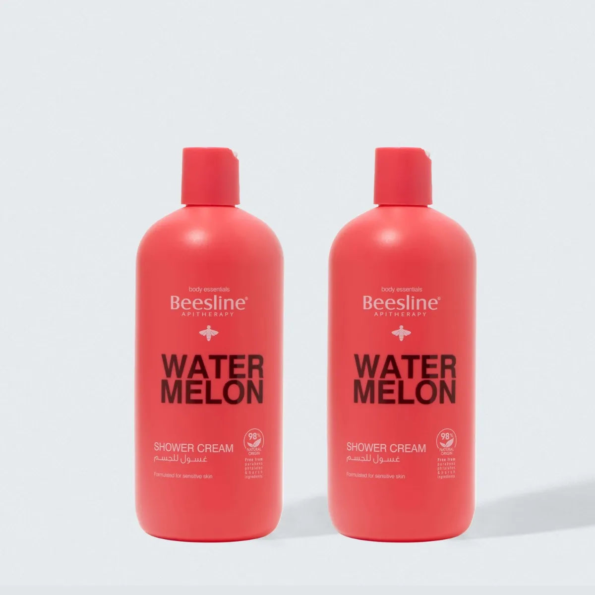 Shower Cream - Watermelon 500 ml (1+1)