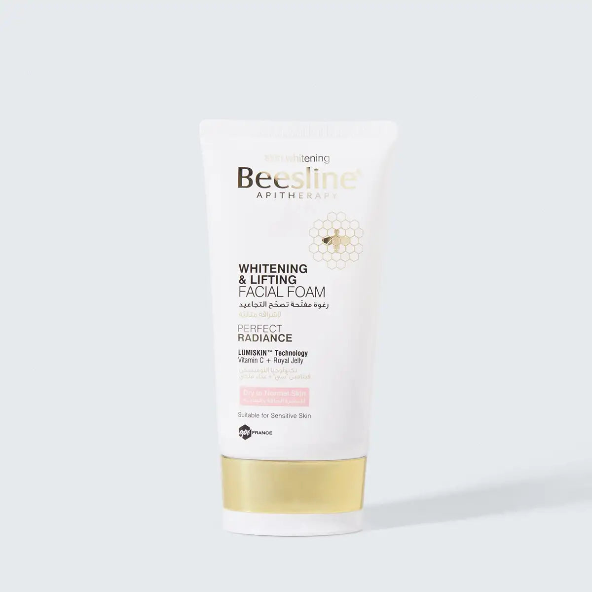 Whitening Lifting Facial Foam