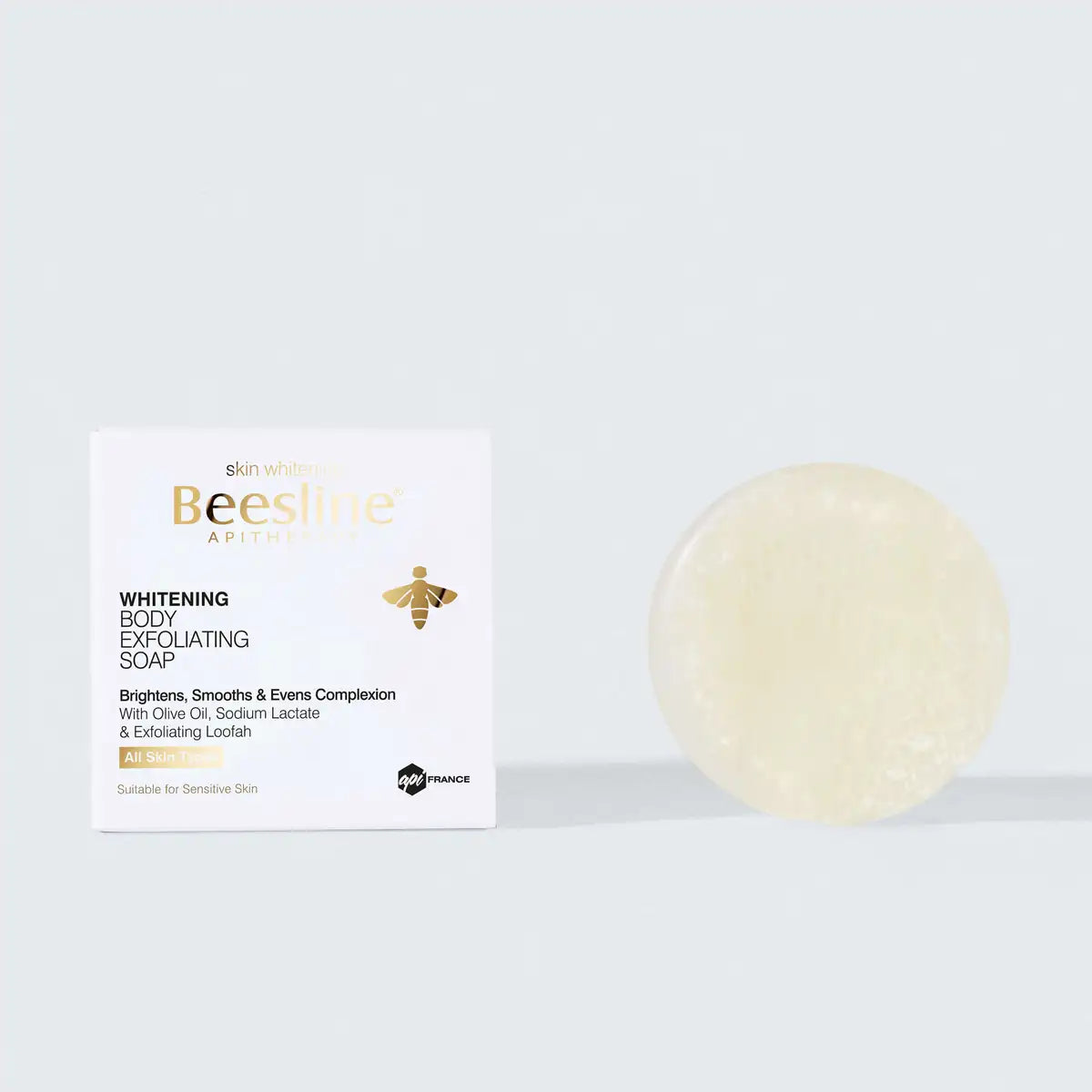 Whitening Body Exfoliating Soap