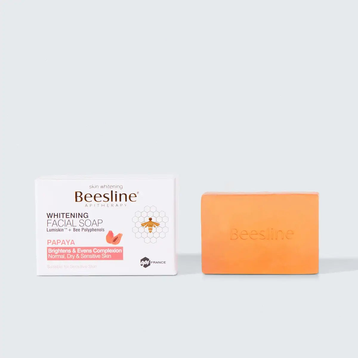 Whitening Facial Soap-Papaya