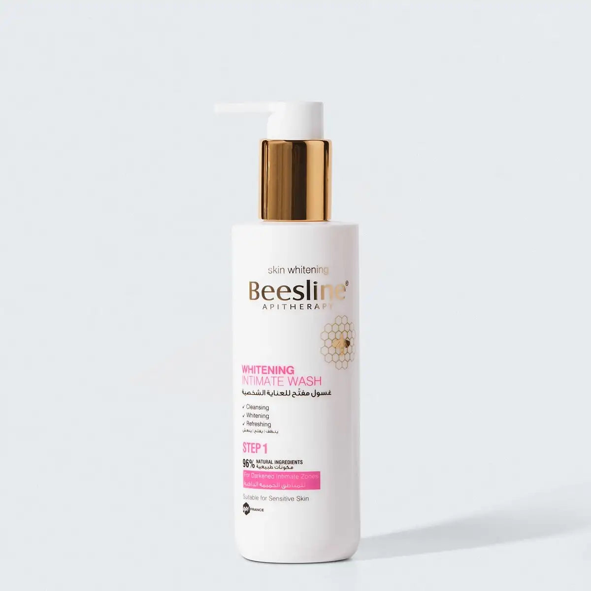 Whitening Intimate Wash