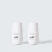Whitening Roll-on Deo, Super Dry- Fragrance Free (1+1Free)