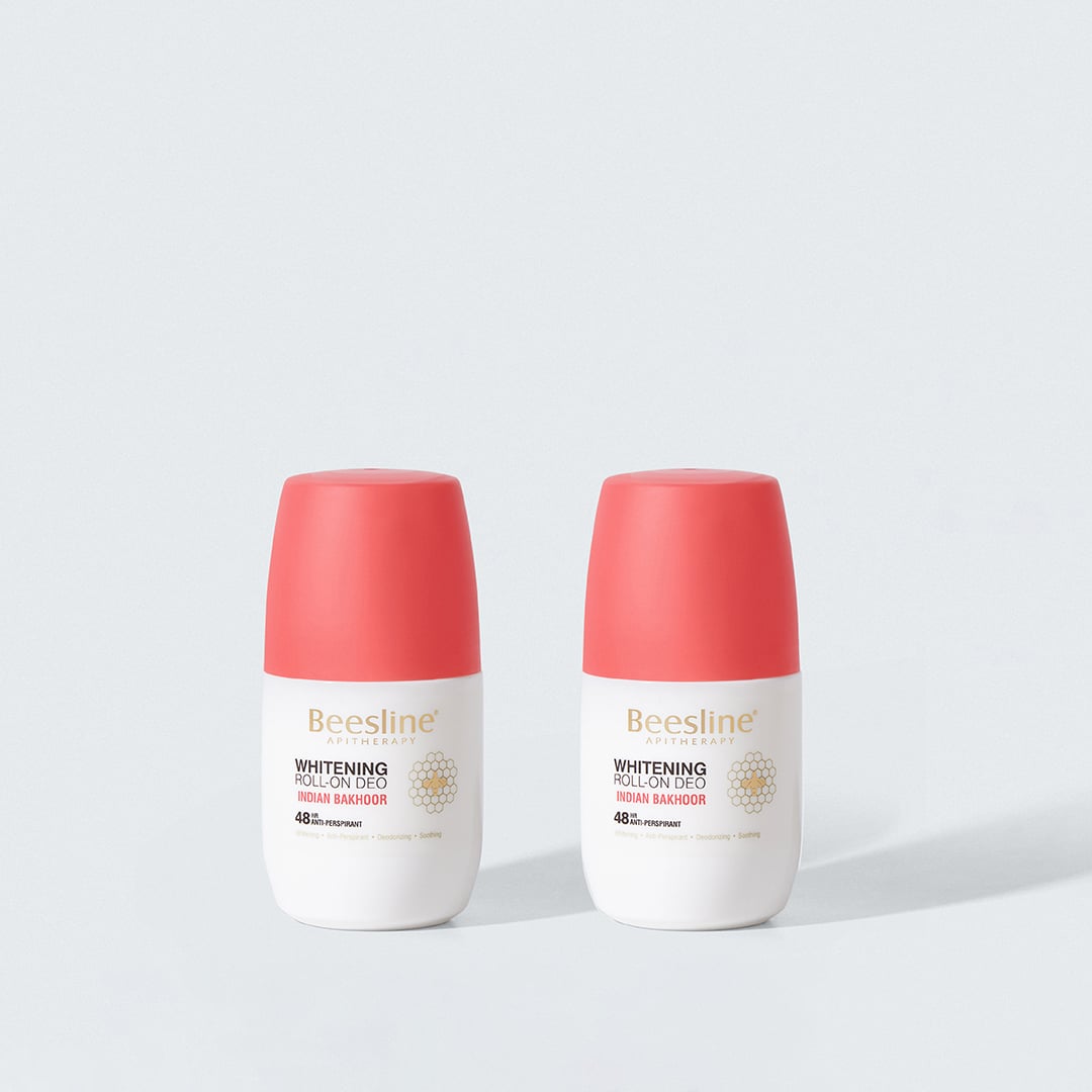 Whitening Roll-On - 48hr - Indian Bakhour (1+1 Free)