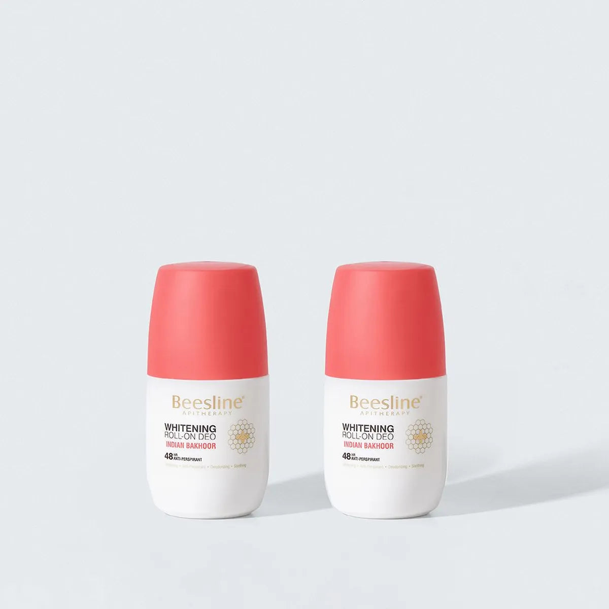 Whitening Roll-On - 48hr - Indian Bakhour (1+1 Free)