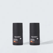 Whitening Roll-On Deo, Silver Power - 45°C - Heat Protection (1+1Free)