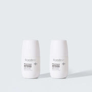 Whitening Roll-on Deo, Super Dry- Fragrance Free (1+1Free)