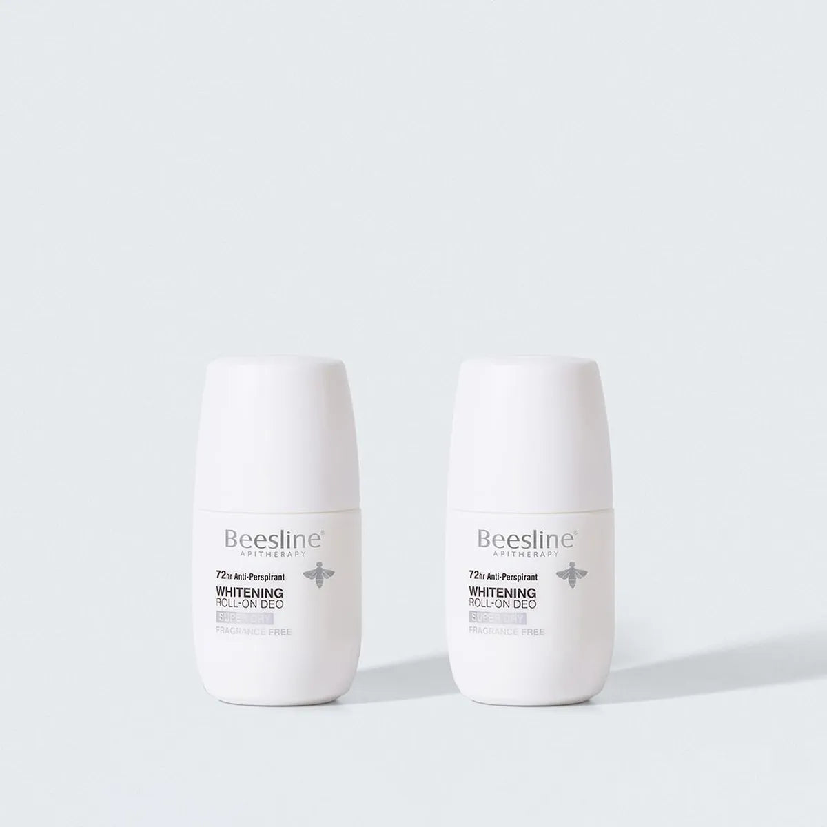 Whitening Roll-on Deo, Super Dry- Fragrance Free (1+1Free)