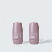Whitening Roll-on Deo, Super Dry - Powder Soft (1+1 For free)