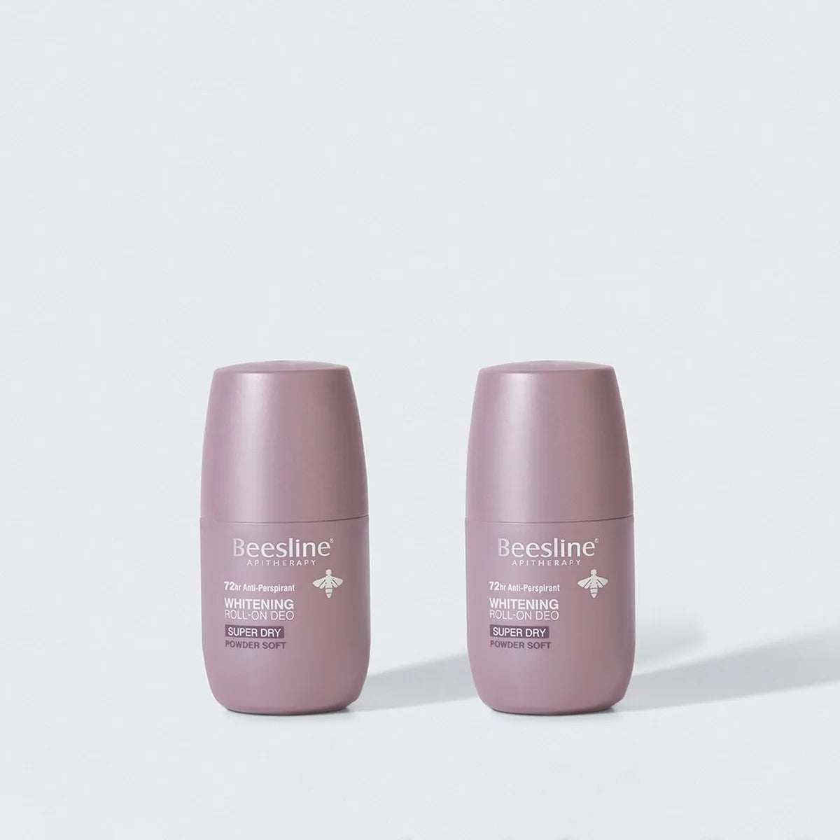 Whitening Roll-on Deo, Super Dry - Powder Soft (1+1 For free)