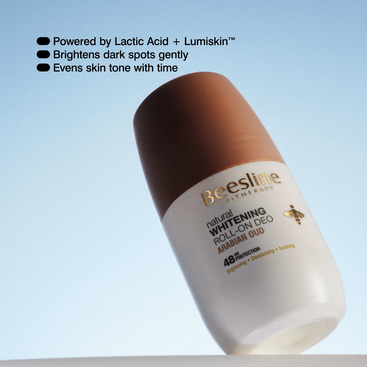 Whitening Roll-On - 48hr - Arabian Oud