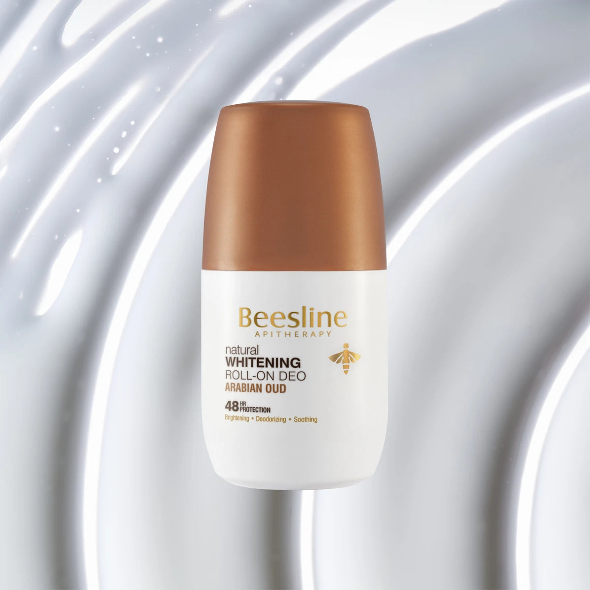 Whitening Roll-On - 48hr - Arabian Oud