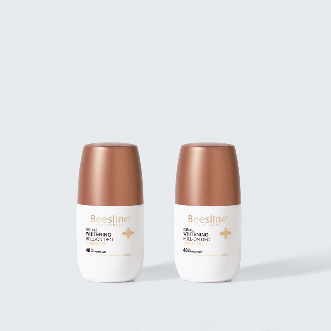 Whitening Roll-On Deodorant - Arabian Oud (1+1 Free)