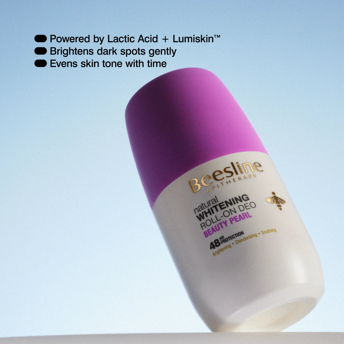 Whitening Roll-On - 48hr - Beauty Pearl