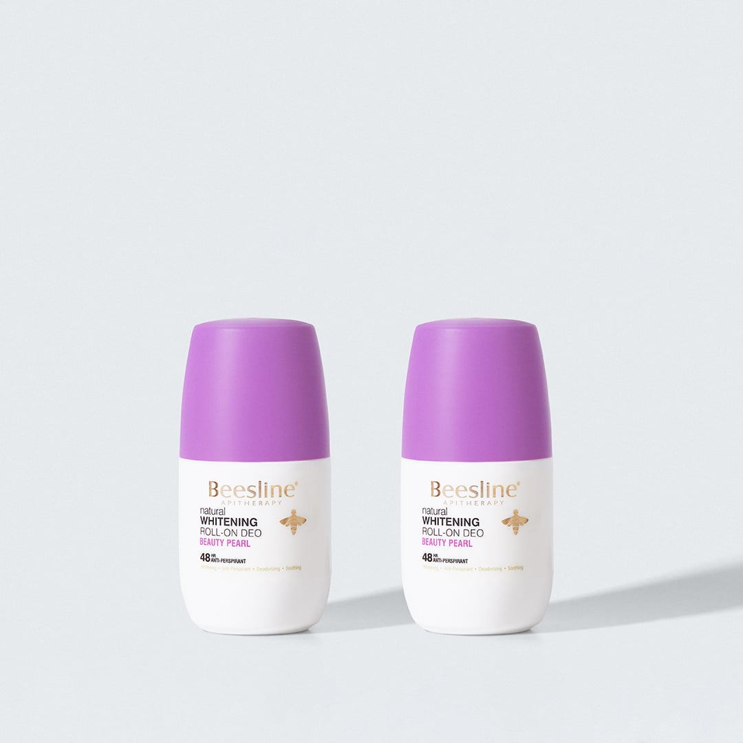 Whitening Roll-On Deodorant - Beauty Pearl (1+1 Free)