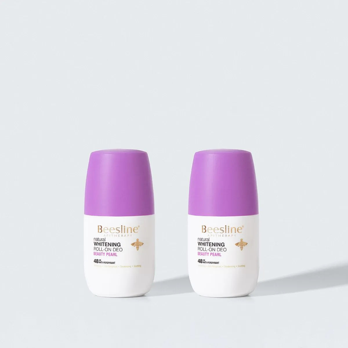 Whitening Roll-On Deodorant - Beauty Pearl (1+1 Free)