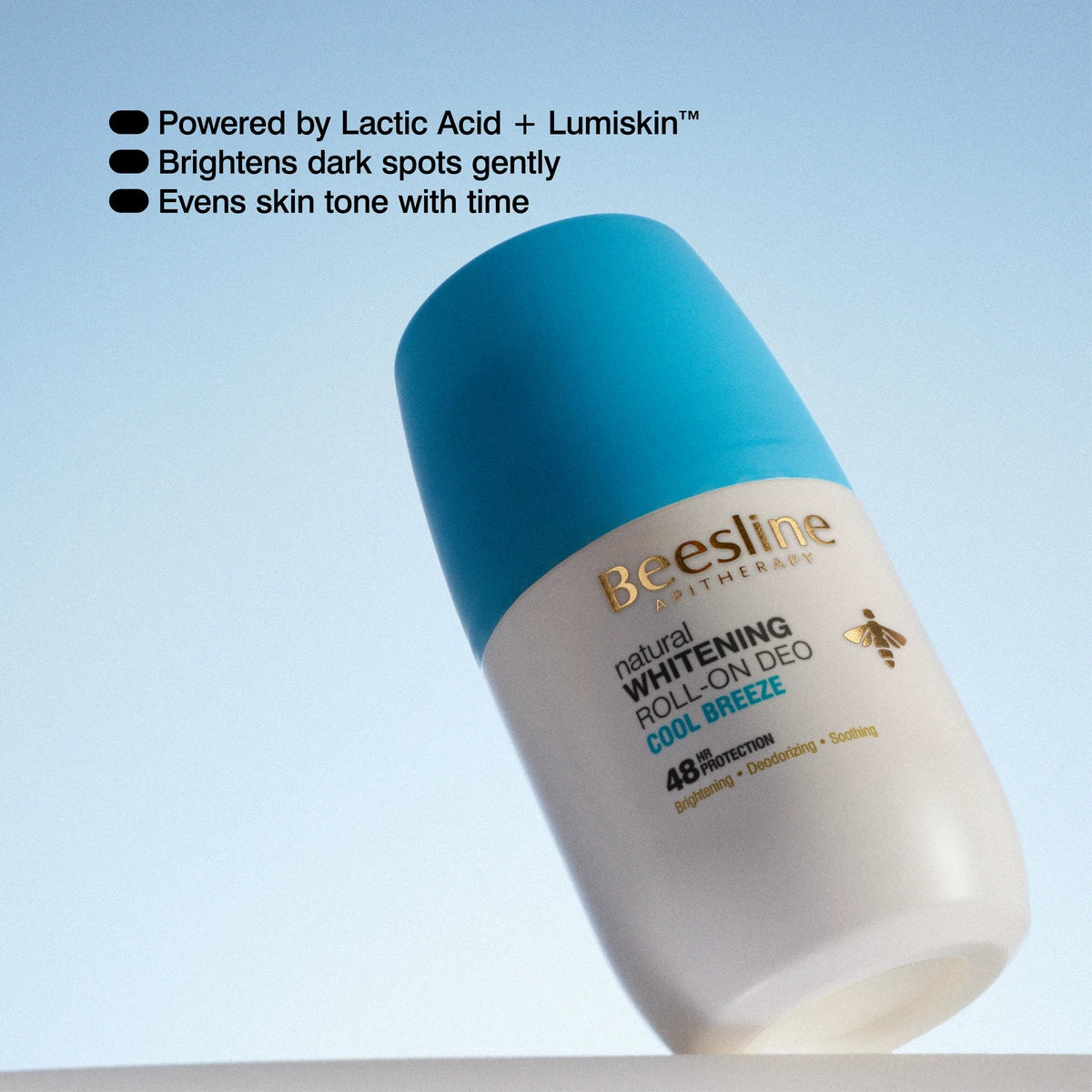 Whitening Roll-On - 48hr - Cool Breeze