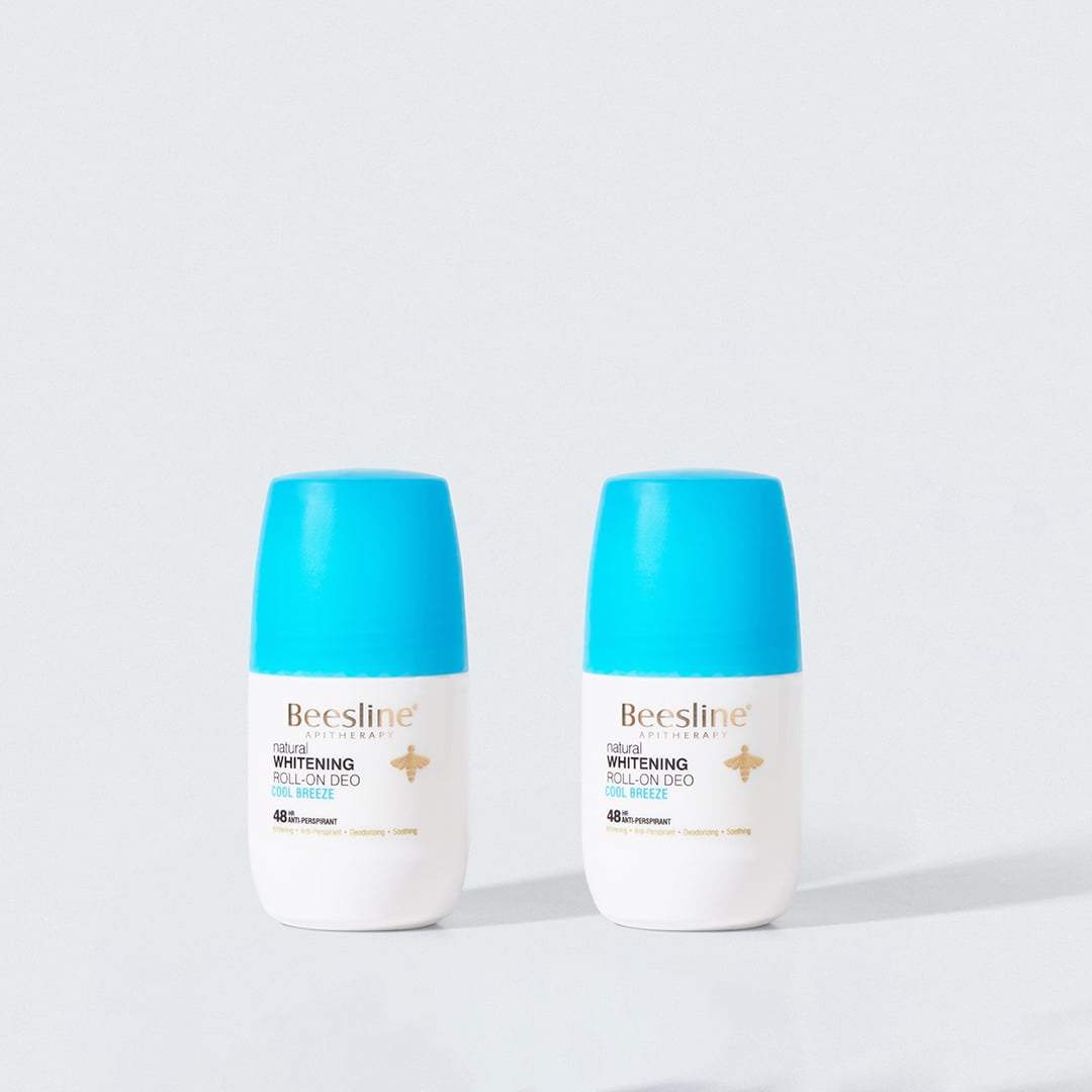 Whitening Roll-On Deodorant - Cool Breeze (1+1 Free)