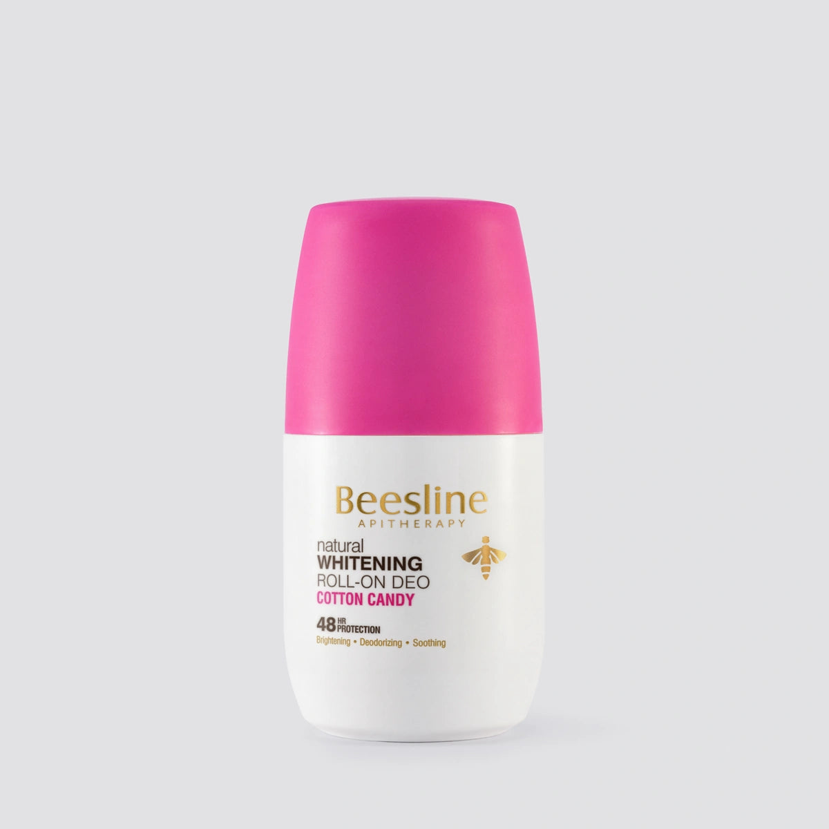 Whitening Roll-On - 48hr - Cotton Candy