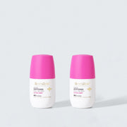 Whitening Roll-on Deodorant - Cotton Candy (1+1 Free)
