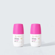 Whitening Roll-on Deodorant - Cotton Candy (1+1 Free)
