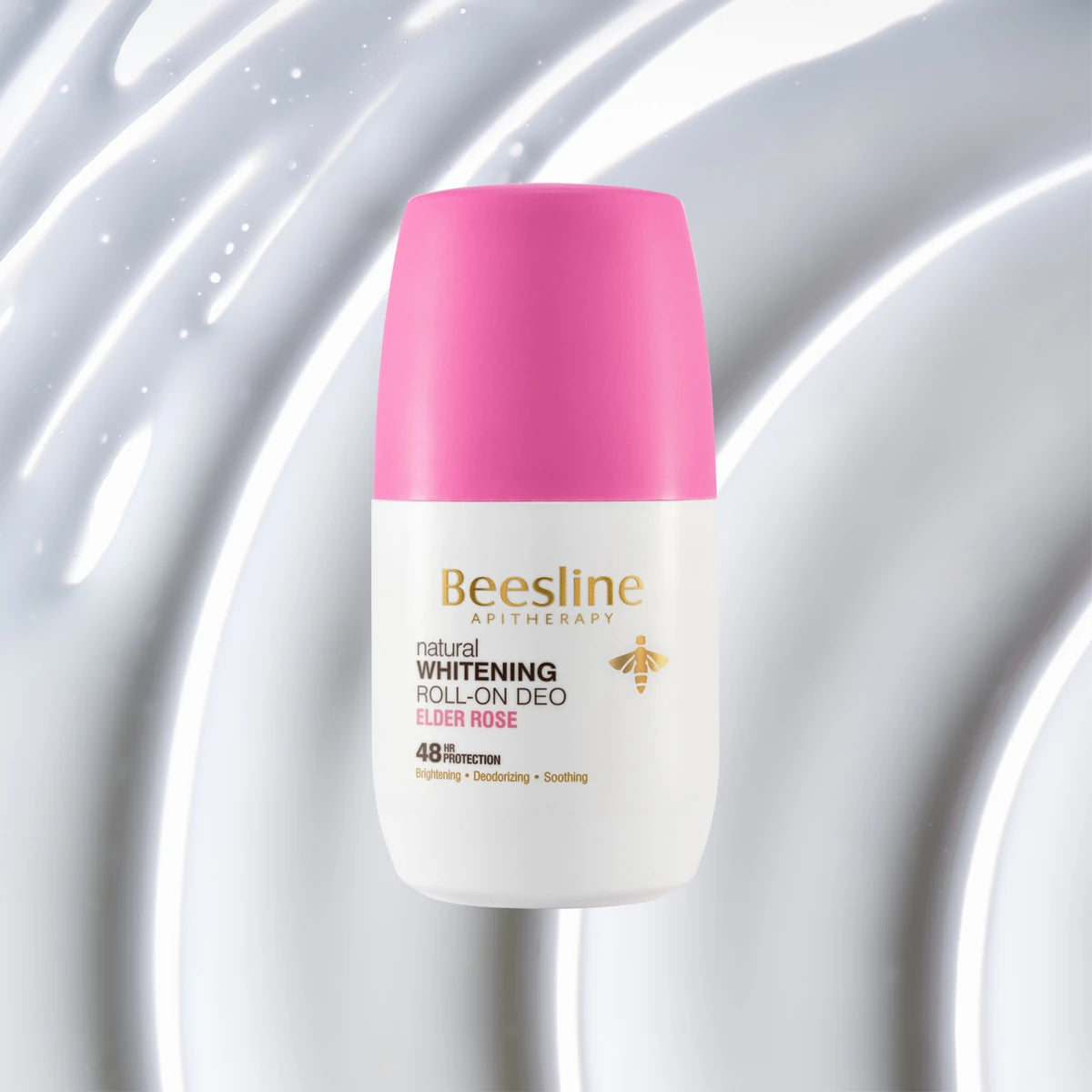 Whitening Roll-On - 48hr - Elder Rose