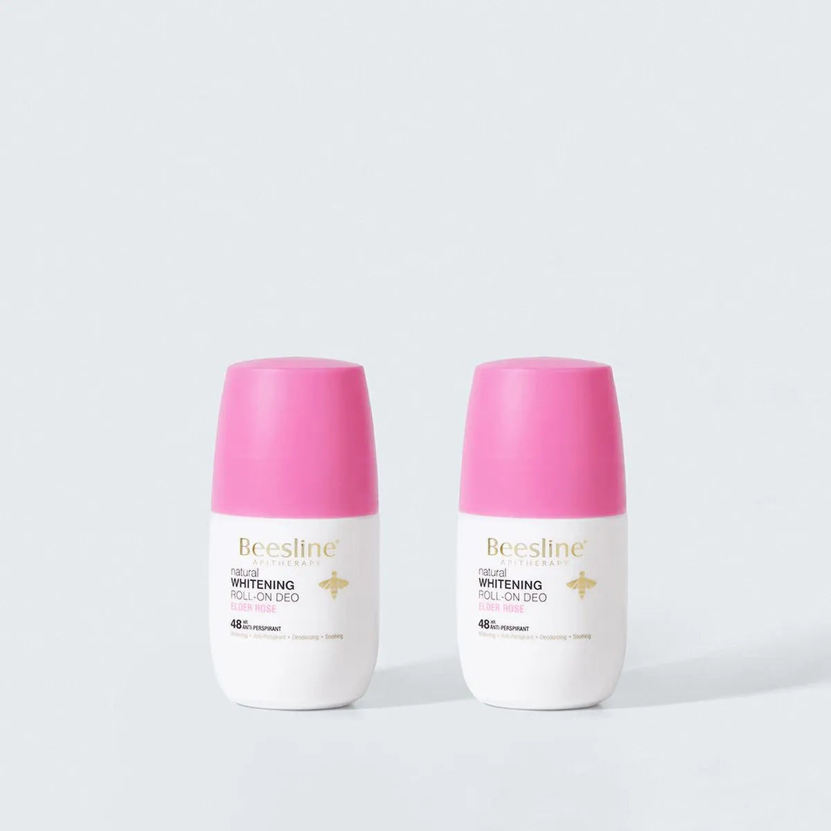 Whitening Roll-on Deodorant - Elder Rose (1+1 Free)
