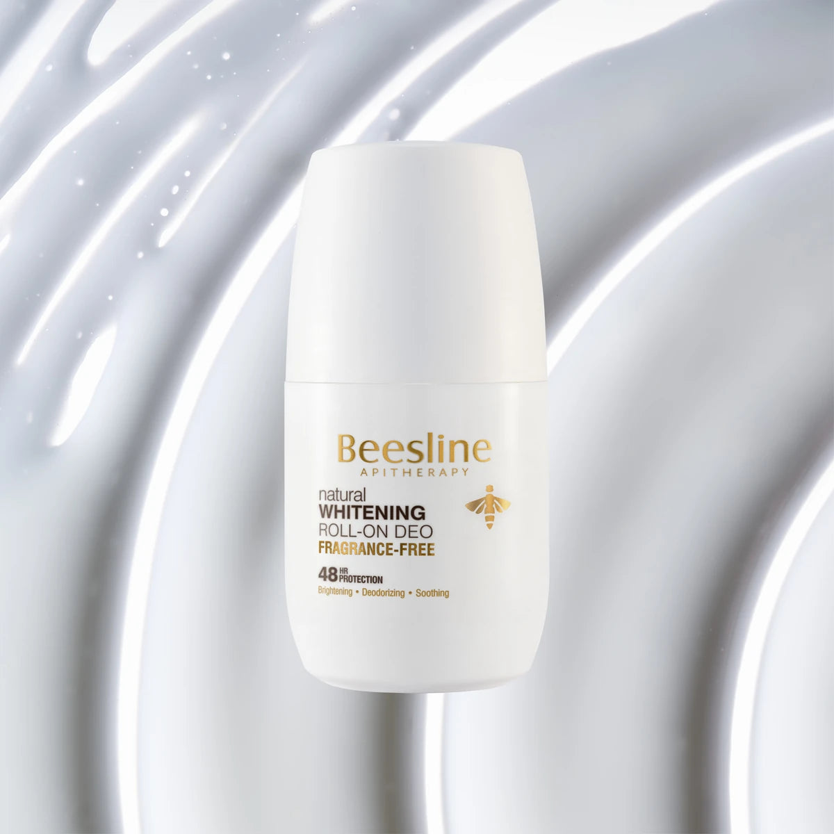Whitening Roll-On - 48hr - Fragrance Free