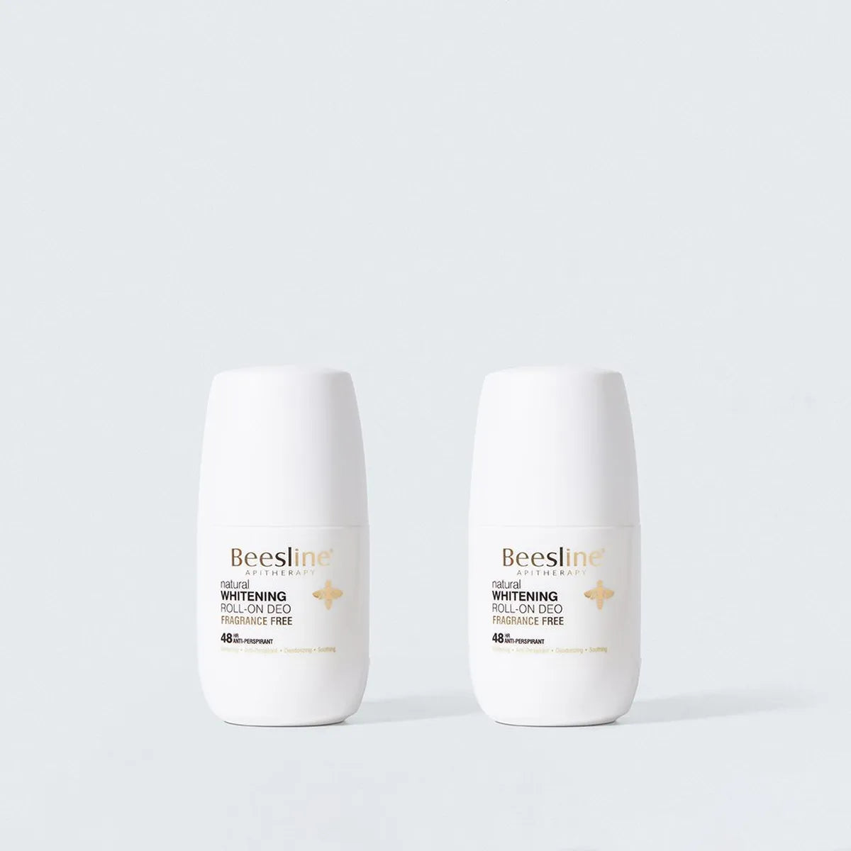 Whitening Roll-on Deodorant - Fragrance-Free (1+1 Free)