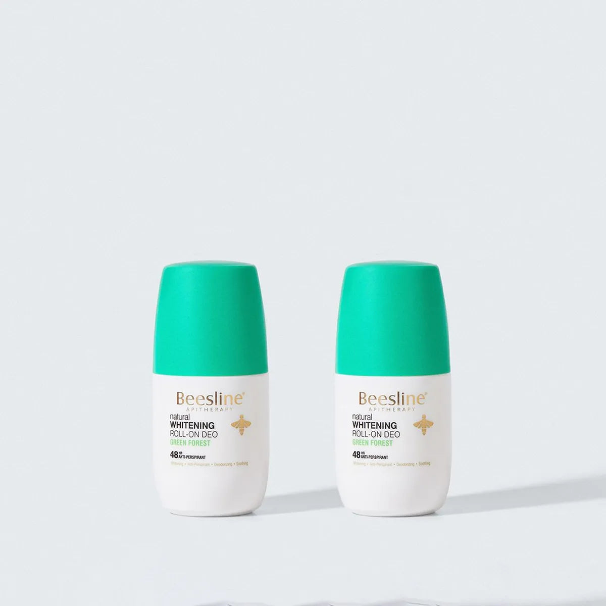 Whitening Roll-on Deodorant - Green Forest (1+1 Free)
