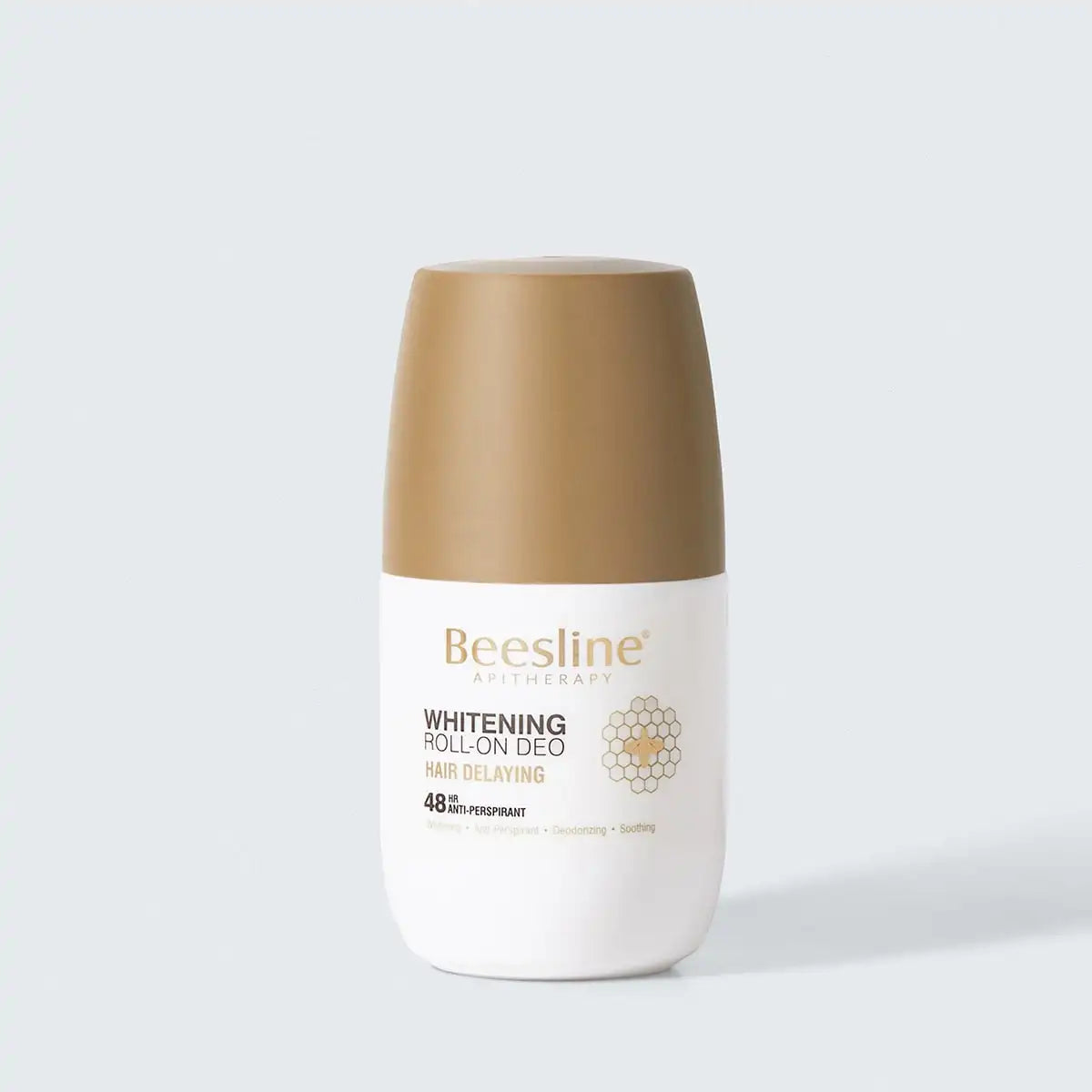 Whitening Roll-On - 48hr - Hair Delaying