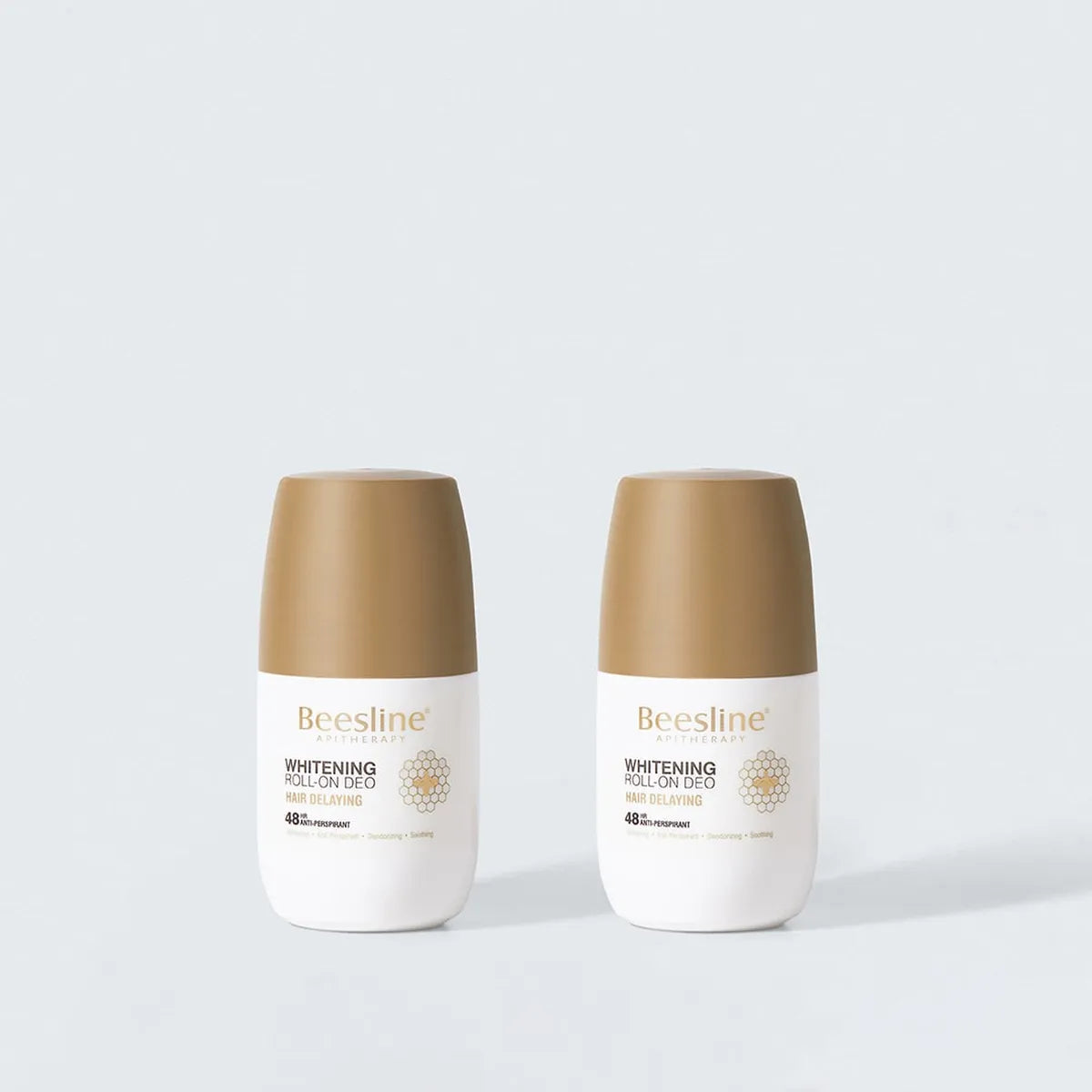 Whitening Roll-On Deodorant - Hair Delaying (1+1 Free)