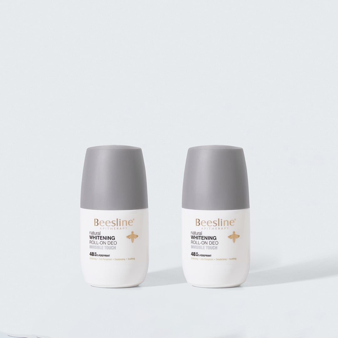 Whitening Roll-on Deodorant - Invisible Touch Offer (1+1 Free)