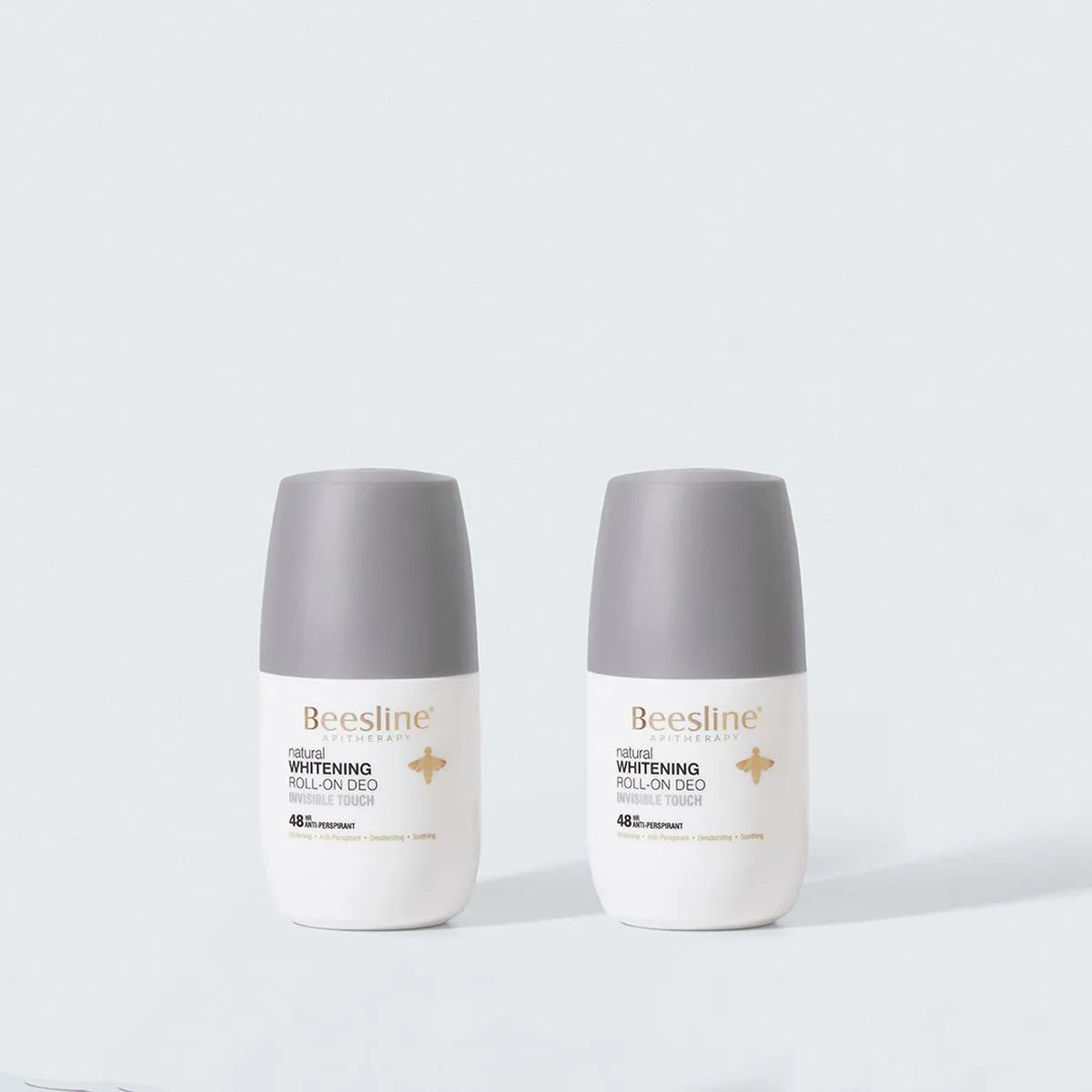 Whitening Roll-on Deodorant - Invisible Touch Offer (1+1 Free)