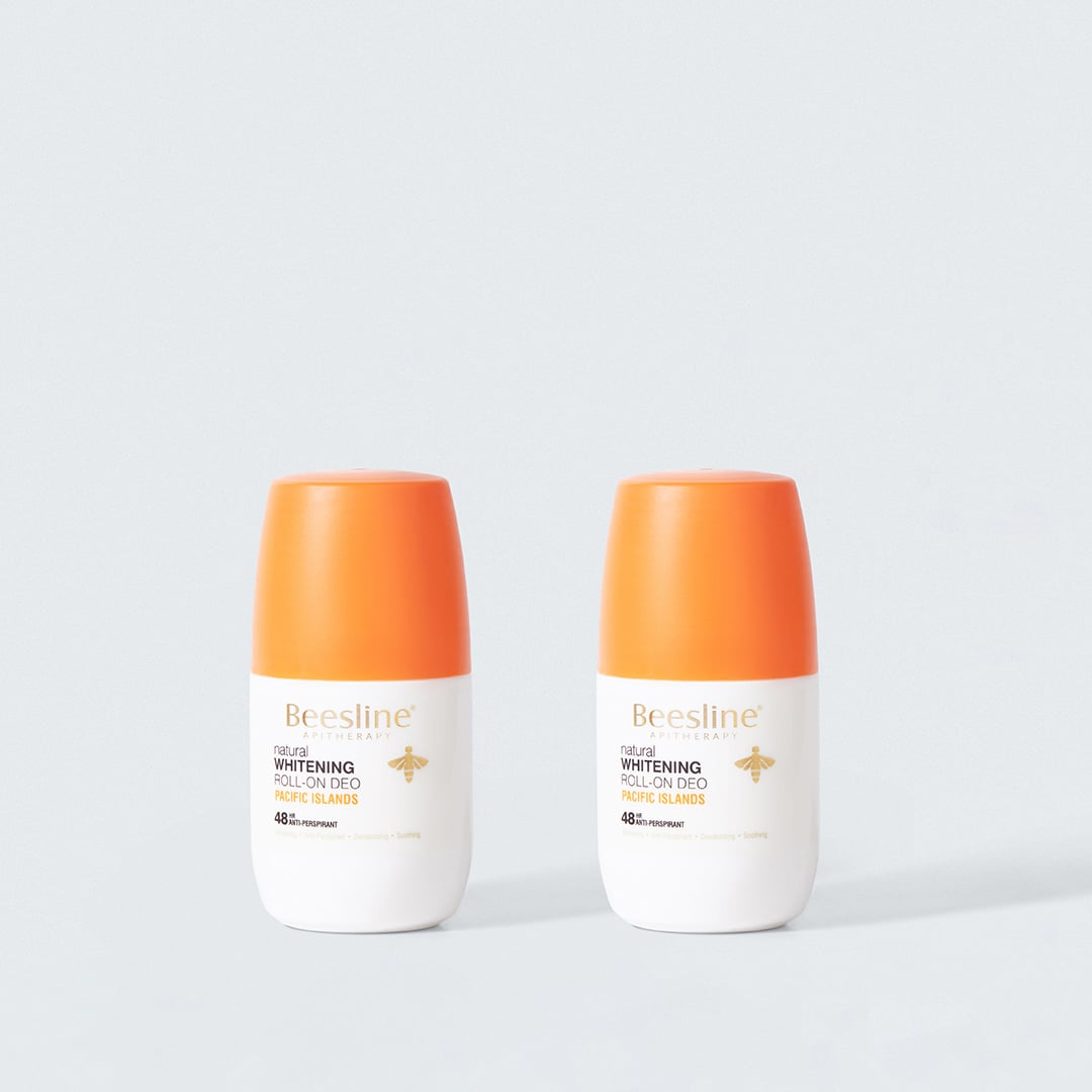 Whitening Roll-on Deodorant - Pacific Islands (1+1 Free)