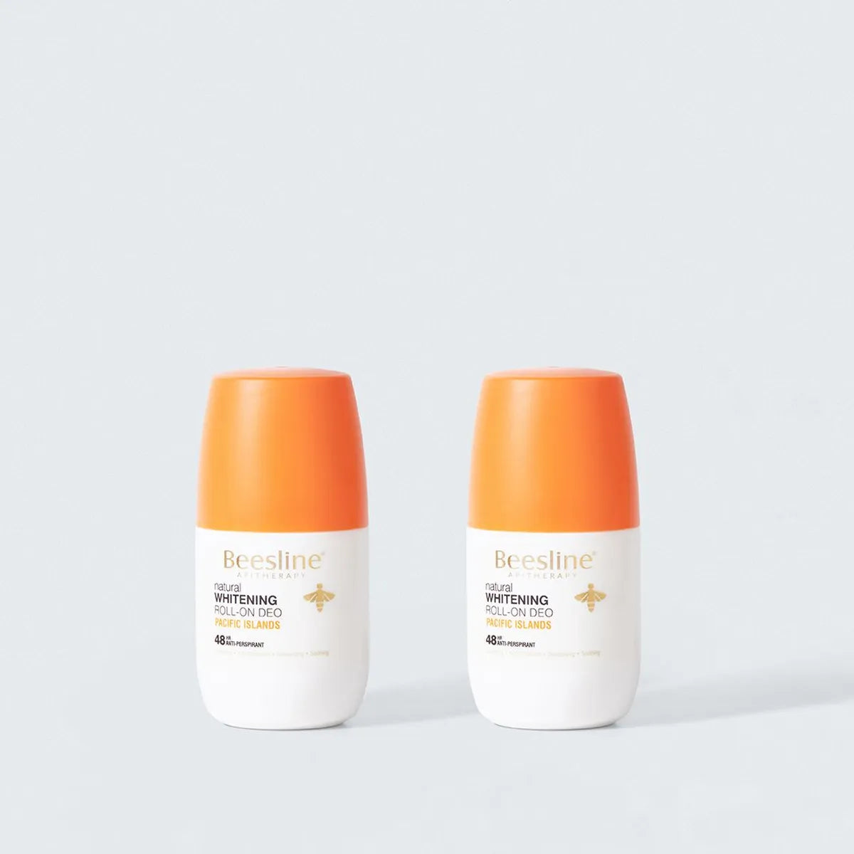 Whitening Roll-on Deodorant - Pacific Islands (1+1 Free)