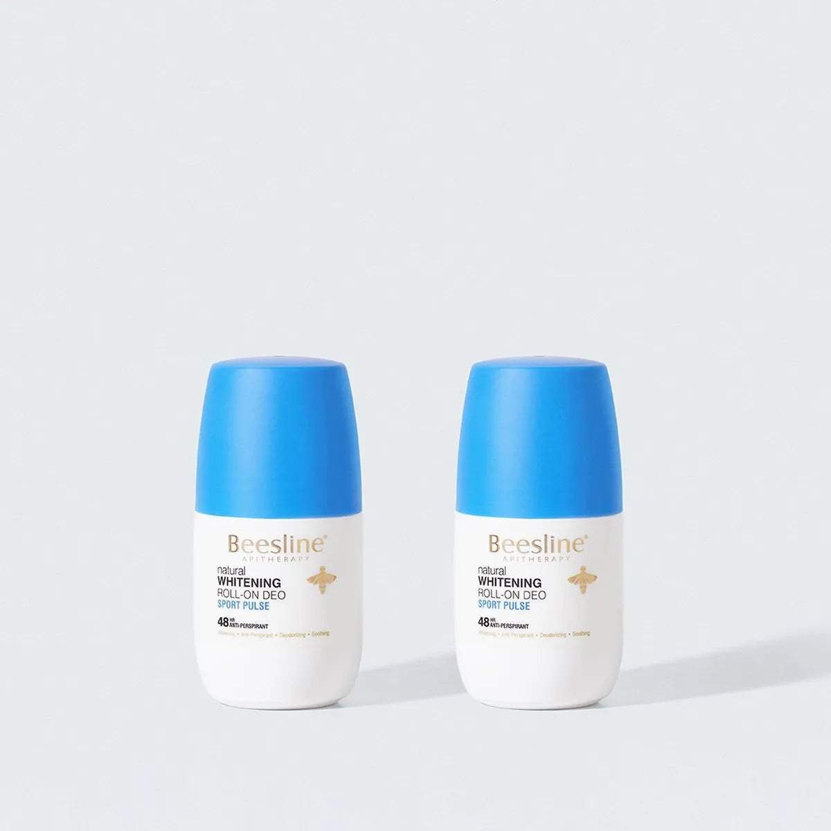 WHITENING ROLL-ON DEODORANT - SPORT PULSE OFFER (1+1 FREE)