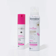 Whitening Sensitive Zone Cream + Sensifresh Deo